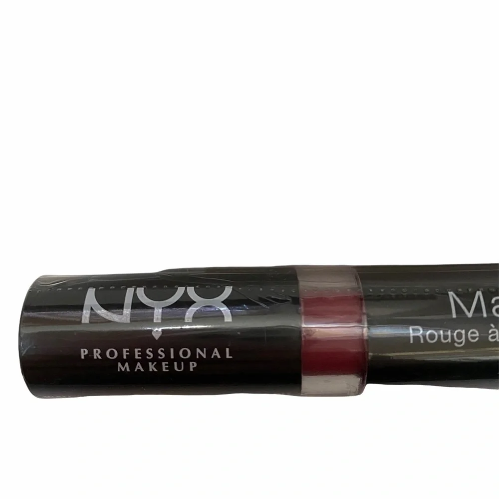 NYX Professional Matte Lipstick Merlot MLS16